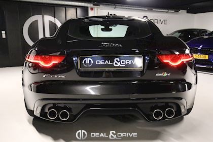 F-TYPE R 5.0 Supercharged AWD