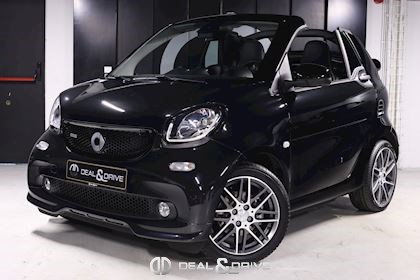 BRABUS FORTWO CABRIOLET 