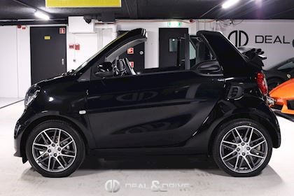 BRABUS FORTWO CABRIOLET 