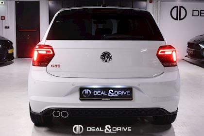 POLO GTI 2.0 TSI 200 DSG