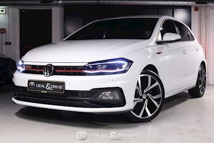 POLO GTI 2.0 TSI 200 DSG