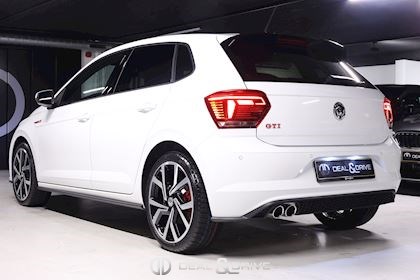 POLO GTI 2.0 TSI 200 DSG
