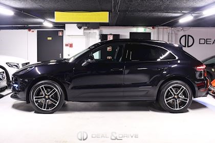 MACAN 2.0 PDK