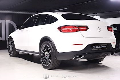 GLC COUPE 220d 4 Matic