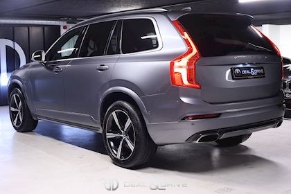 XC 90 R-DESIGN PLUG-IN HYBRID