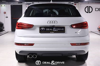 Q3 2,0 TDI SPORT QUATTRO 