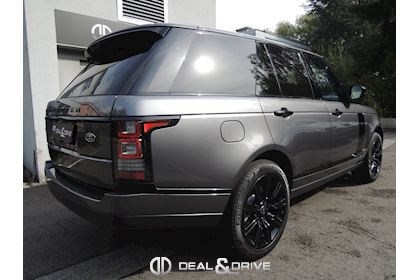 RANGE ROVER 3.0 TDV6 VOGUE