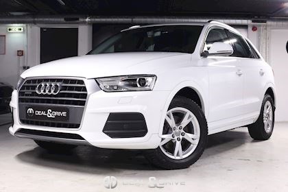 Q3 2,0 TDI SPORT QUATTRO 