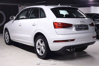 Q3 2,0 TDI SPORT QUATTRO 