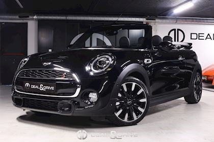 COOPER S CABRIOLET