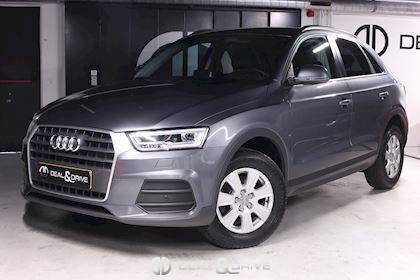 Q3 2.0 TDI