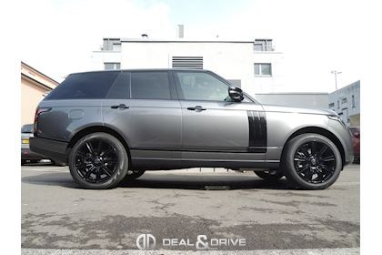 RANGE ROVER 3.0 TDV6 VOGUE
