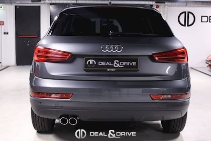 Q3 2.0 TDI