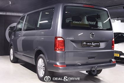 CARAVELLE COMFORTLINE 2.0 TSI 204 