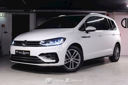 TOURAN HIGHLINE 1.5 TSI 150 DSG 