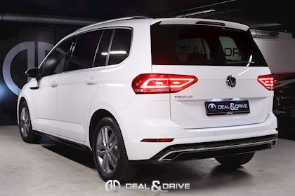 TOURAN HIGHLINE 1.5 TSI 150 DSG 