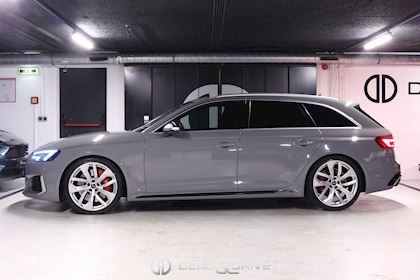 RS4 AVANT 2.9 TFSI Quattro