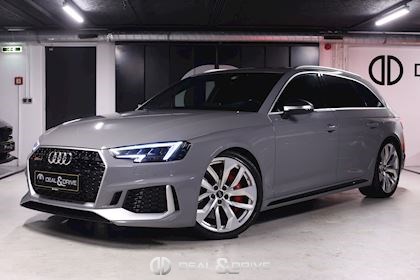 RS4 AVANT 2.9 TFSI Quattro