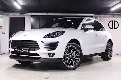 MACAN S Diesel