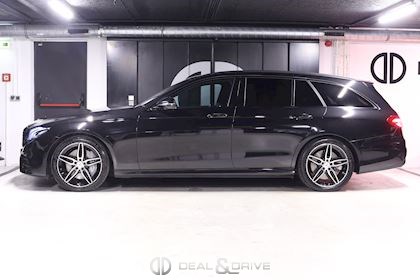 AMG E43 4 MATIC T-Modell