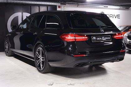 AMG E43 4 MATIC T-Modell