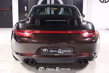 911 (991) TARGA 4 GTS 