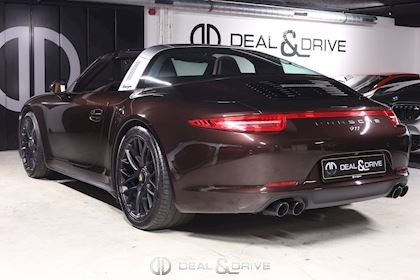 911 (991) TARGA 4 GTS 