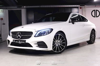 C300d AMG