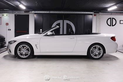 420d cabrio pack Sport M