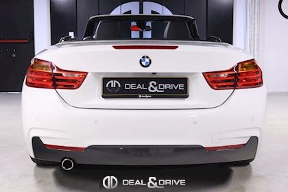 420d cabrio pack Sport M