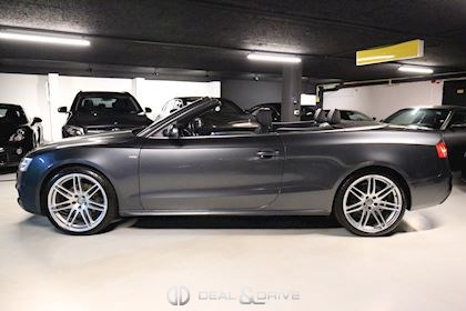 A5 S-Line 3.0 TDI 245 cabriolet 