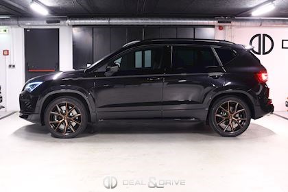 CUPRA ATECA 2.0 TSI 300 DSG 4Drive 