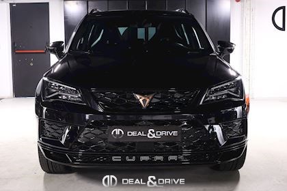 CUPRA ATECA 2.0 TSI 300 DSG 4Drive 