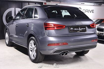Q3 2.0 TDI QUATTRO 