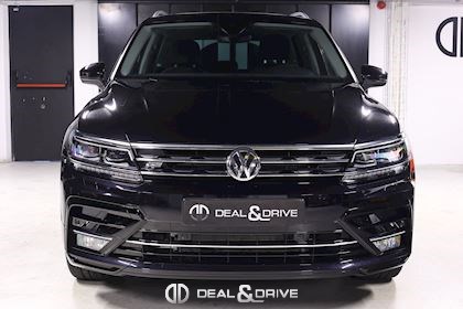 TIGUAN Highline TDI 190 4-Motion R-Line