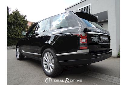 RANGE ROVER 3.0 TDV6 Vogue