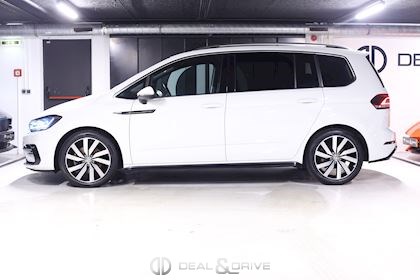 TOURAN HIGHLINE 2.0 TDI 150