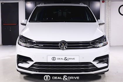 TOURAN HIGHLINE 2.0 TDI 150