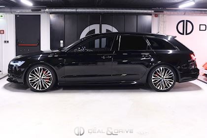 A6 AVANT 3.0 TDI 326 Competition Quattro