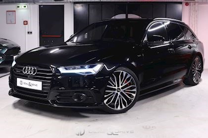A6 AVANT 3.0 TDI 326 Competition Quattro