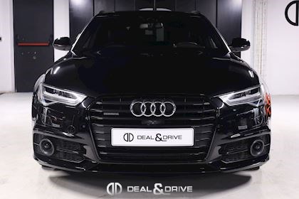 A6 AVANT 3.0 TDI 326 Competition Quattro