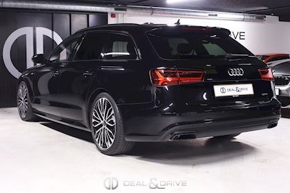 A6 AVANT 3.0 TDI 326 Competition Quattro
