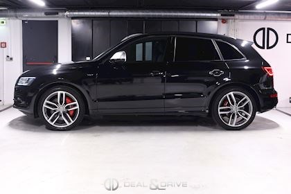 SQ5 3.0 TDI 326 Competition Quattro 