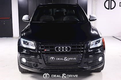 SQ5 3.0 TDI 326 Competition Quattro 