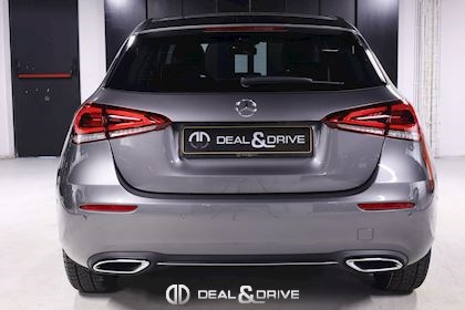 A 200 Progressive DCT