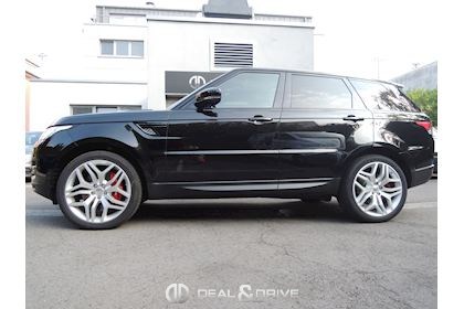 RANGE ROVER SPORT 5.0 V8 S/C Autobiography Dynamic