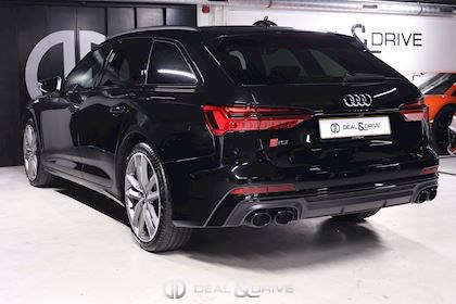 S6 AVANT 3.0 TDI QUATTRO