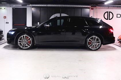 S6 AVANT 3.0 TDI QUATTRO