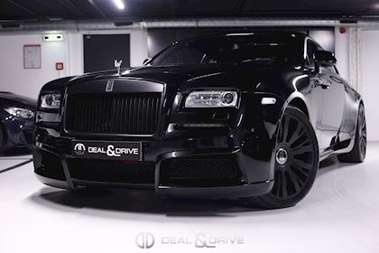 WRAITH 6.6 V12 NOVITEC SPOFEC OVERDOSE 