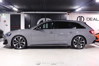 RS4 2.9 TFSI QUATTRO